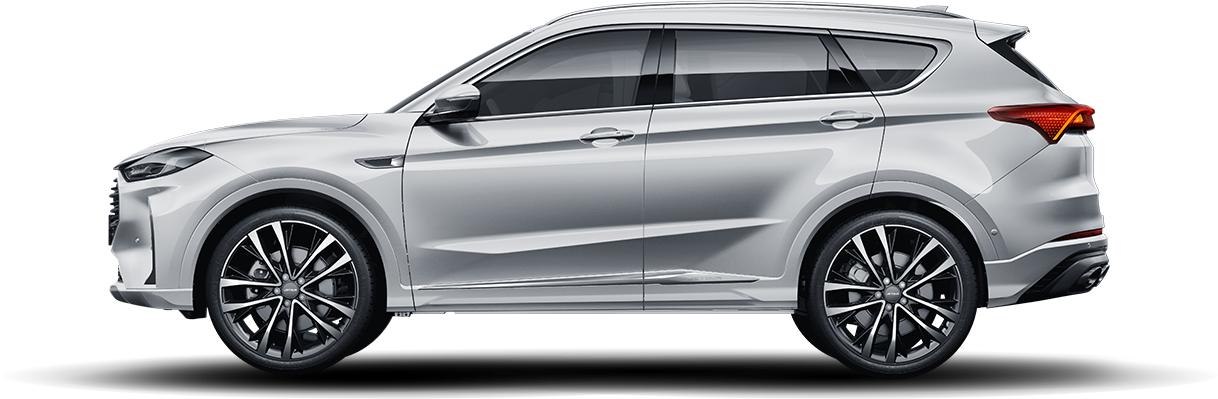 Jetour X70 Plus: SUV Crossover con estilo y espacio